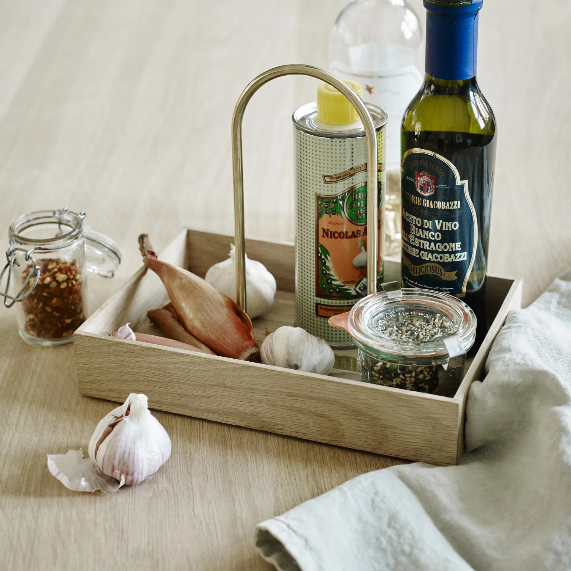 Norr box, Eg Fritz Hansen