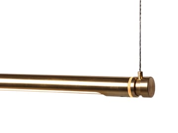 OneLine pendel - Messing - Fritz Hansen