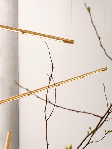 OneLine pendel - Messing - Fritz Hansen