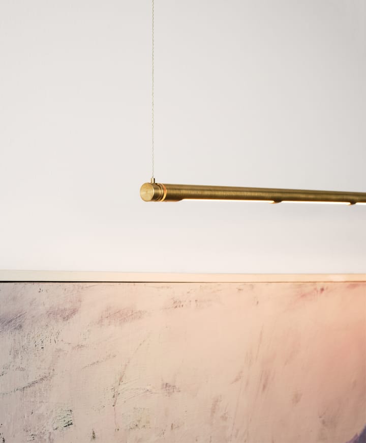 OneLine pendel, Messing Fritz Hansen