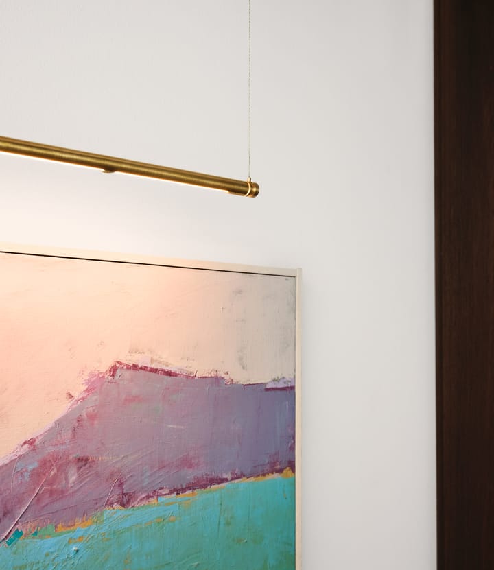 OneLine pendel, Messing Fritz Hansen