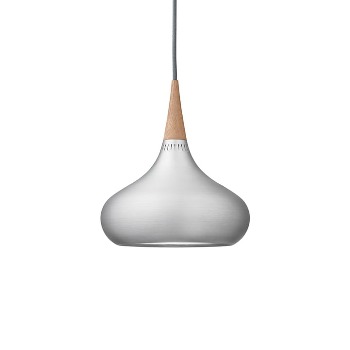 Orient P1 pendel - Klarlakeret aluminium - Fritz Hansen