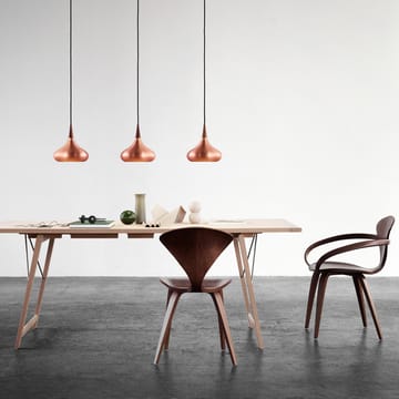 Orient P2 pendel - Klarlakeret kobber - Fritz Hansen