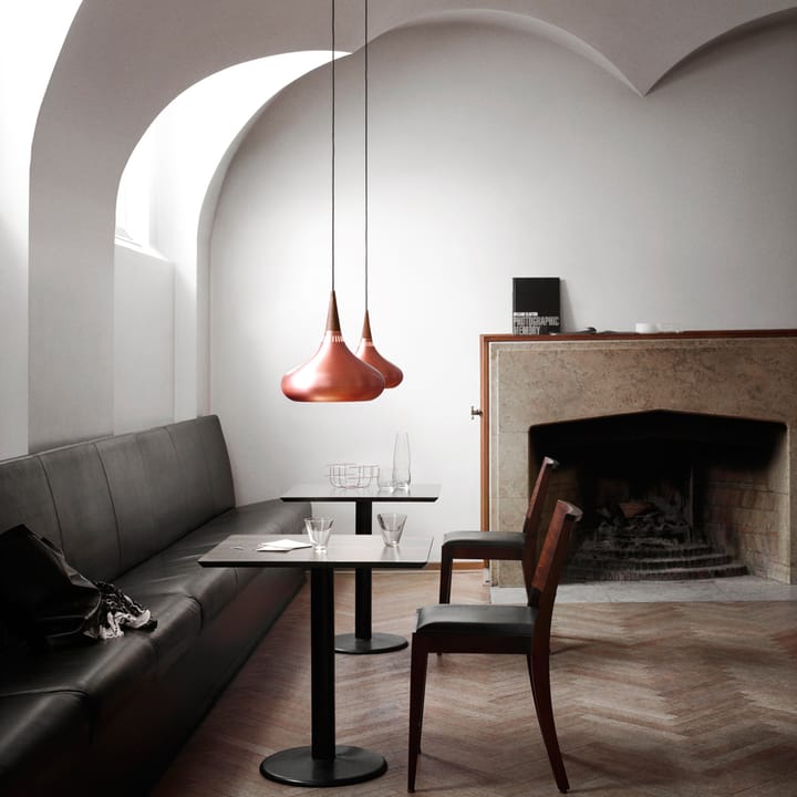 Orient P2 pendel, Klarlakeret kobber Fritz Hansen