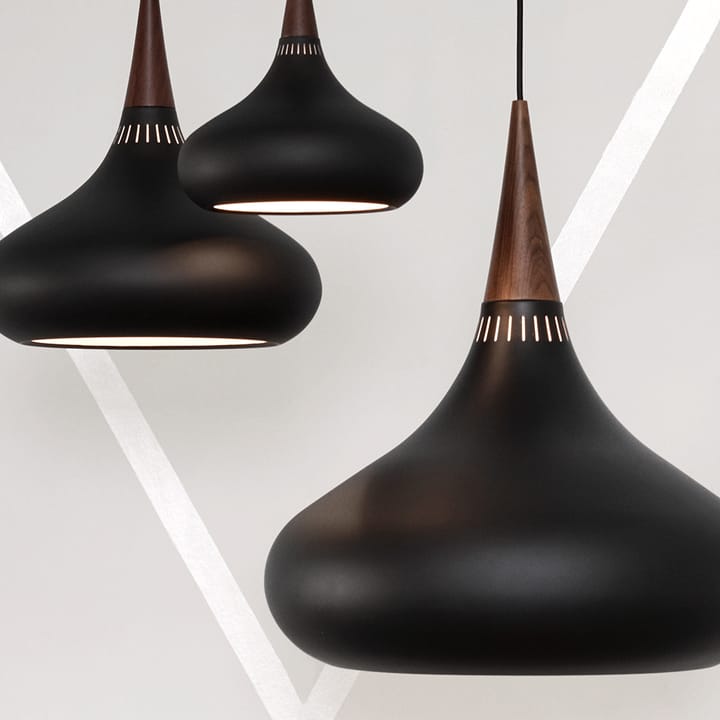 Orient P2 pendel, Sort Fritz Hansen