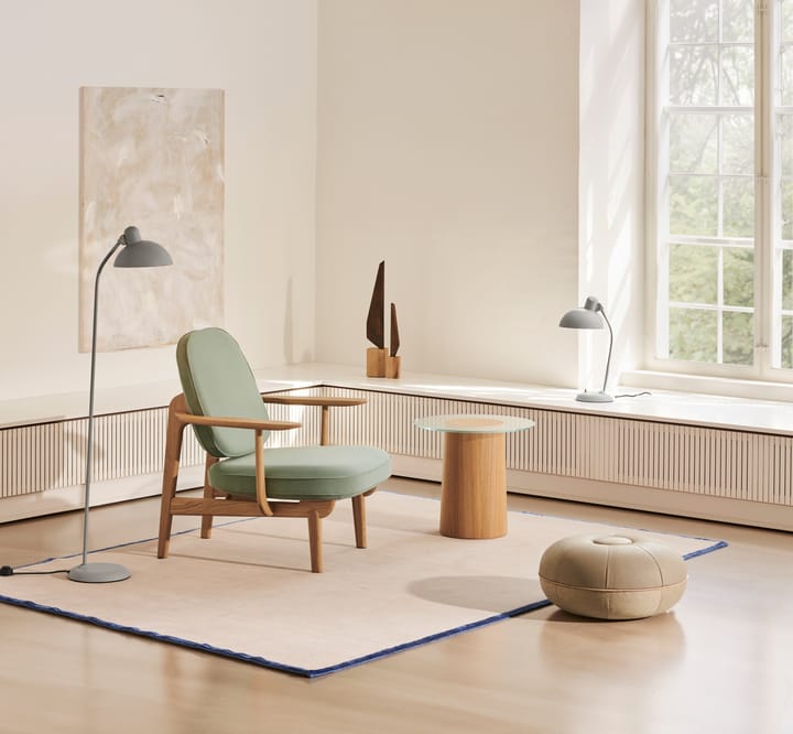 Pouf sittpuff large, Beige Fritz Hansen