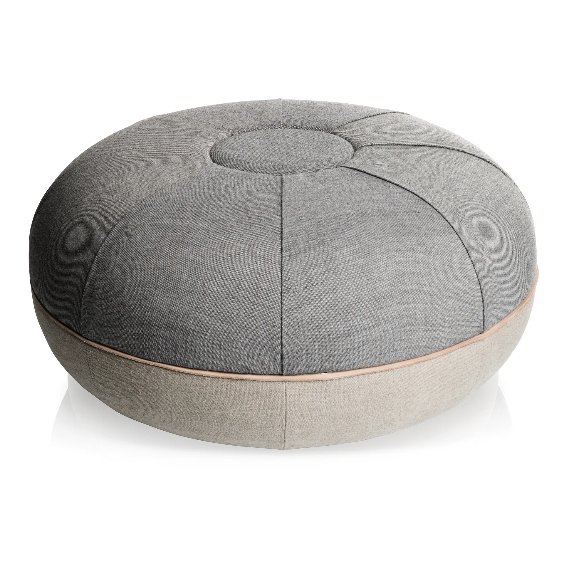 Pouf sittpuff large, Beton Fritz Hansen