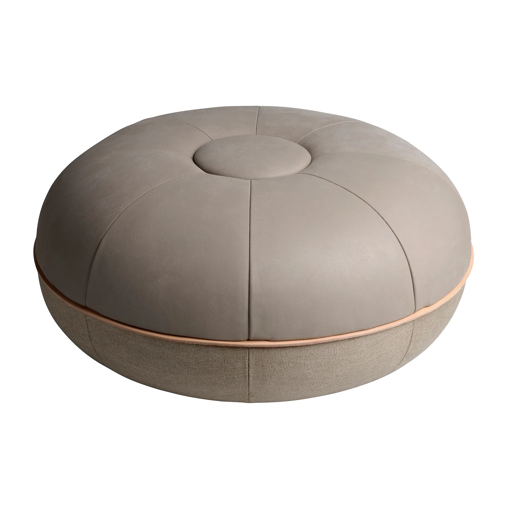 Pouf sittpuff small, Light grey Fritz Hansen