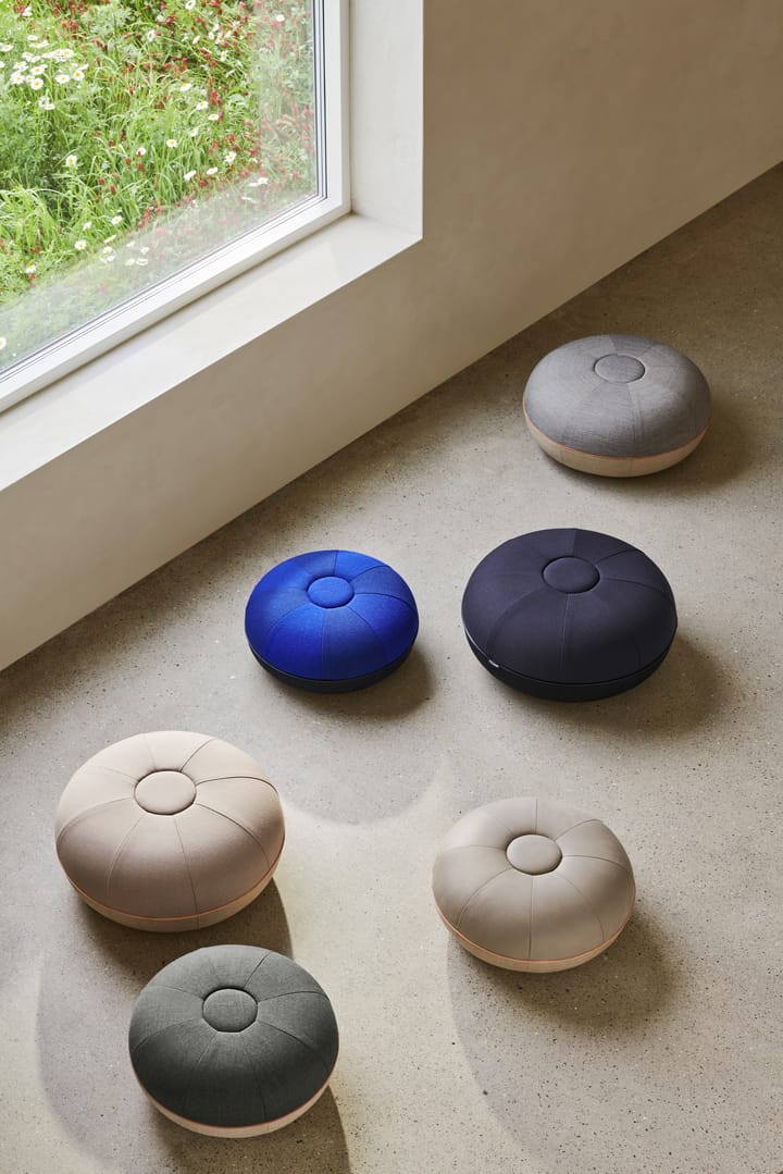 Pouf sittpuff small, Light grey Fritz Hansen