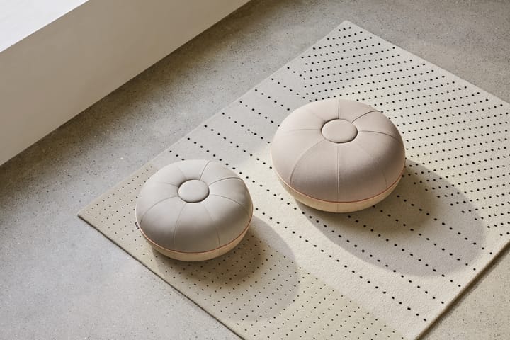 Pouf sittpuff small, Light grey Fritz Hansen