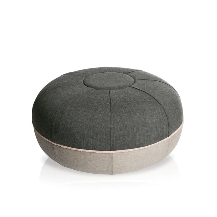 Pouf sittpuff small, Slate Fritz Hansen