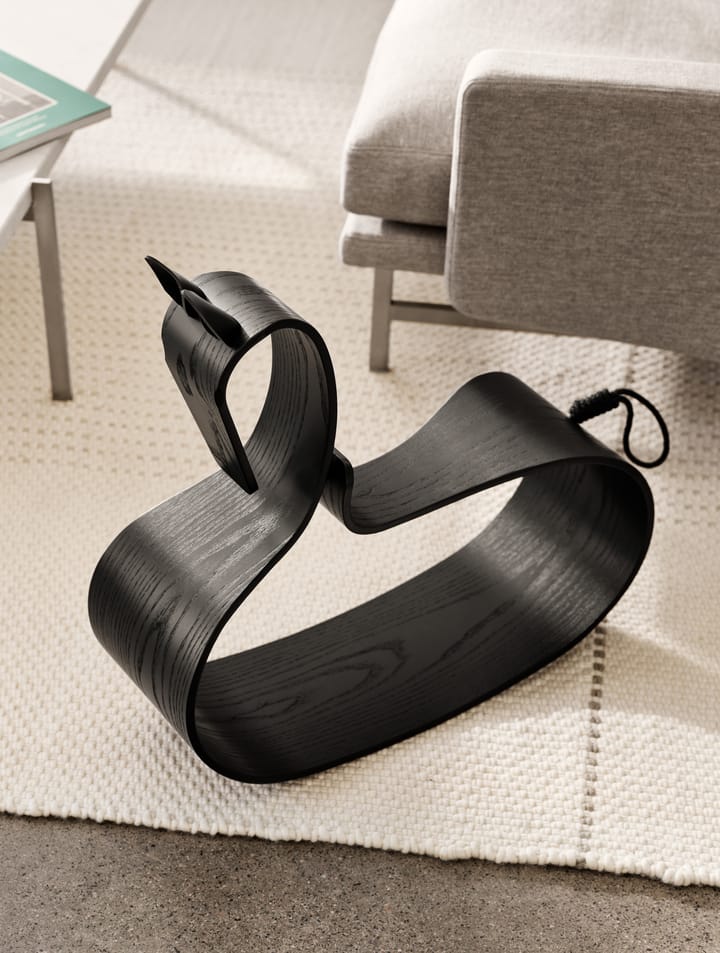 Rocking Horse gyngehest, Sort ask Fritz Hansen