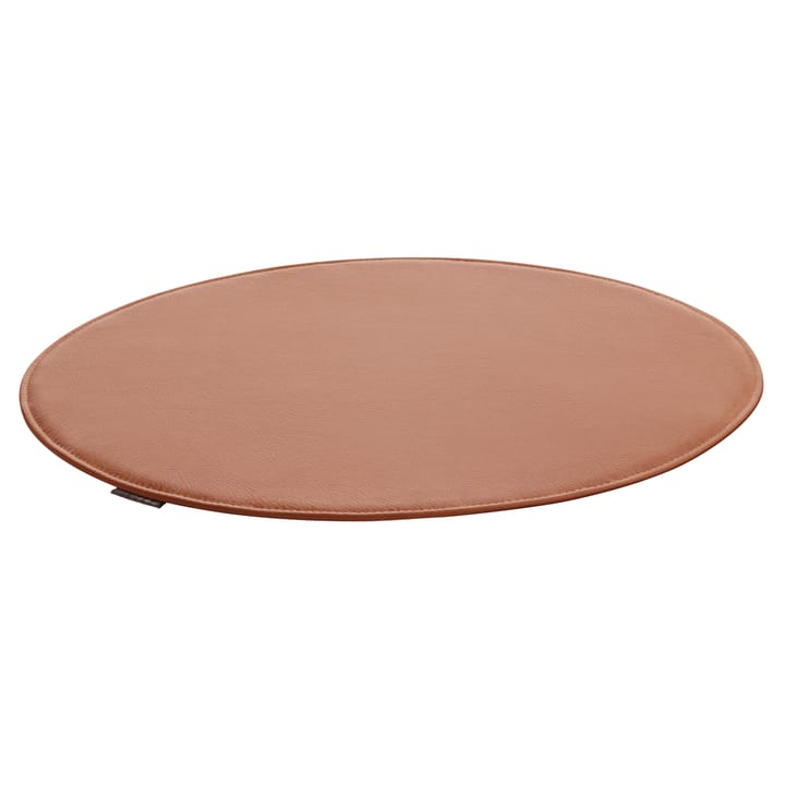 Series 7 stolsdyna läder, Brun Fritz Hansen