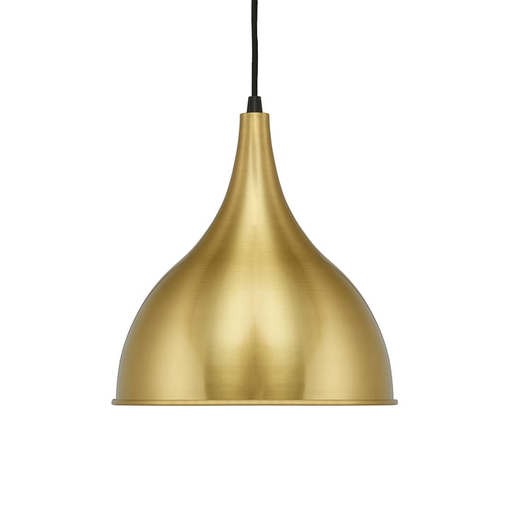 Silhuet loftslampe Ø30 cm - Børstet messing - Fritz Hansen