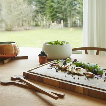 Skagerak skærebræt teak - 40 x 24 cm - Fritz Hansen