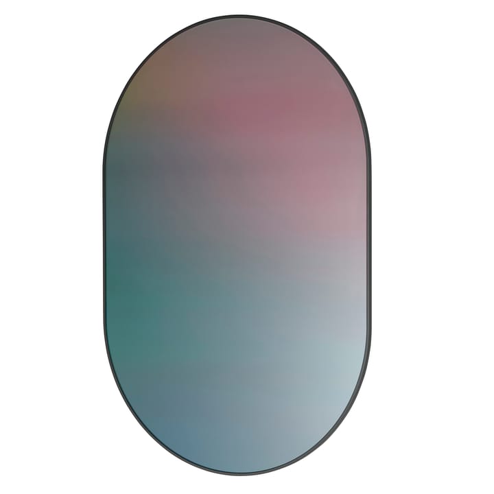 Studio Roso spejl – oval, Ocean Fritz Hansen