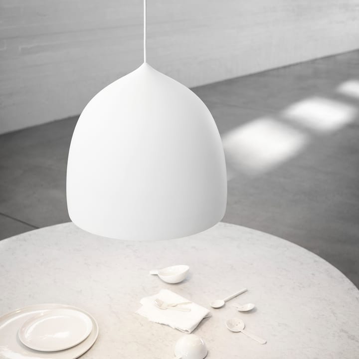 Suspence P1 pendel, Hvid Fritz Hansen