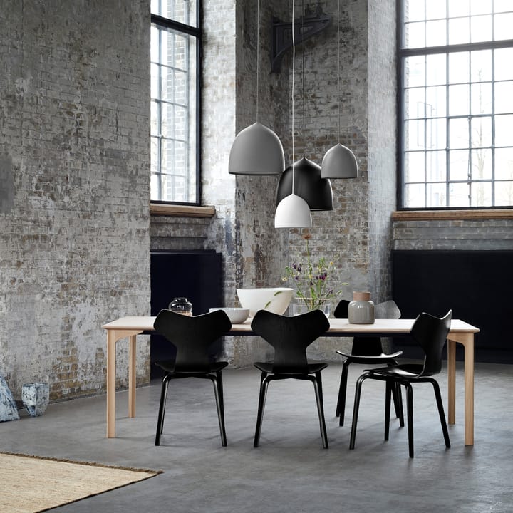 Suspence P1 pendel, Hvid Fritz Hansen