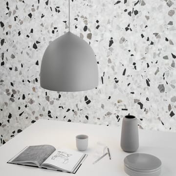 Suspence P1 pendel - Lysegrå - Fritz Hansen
