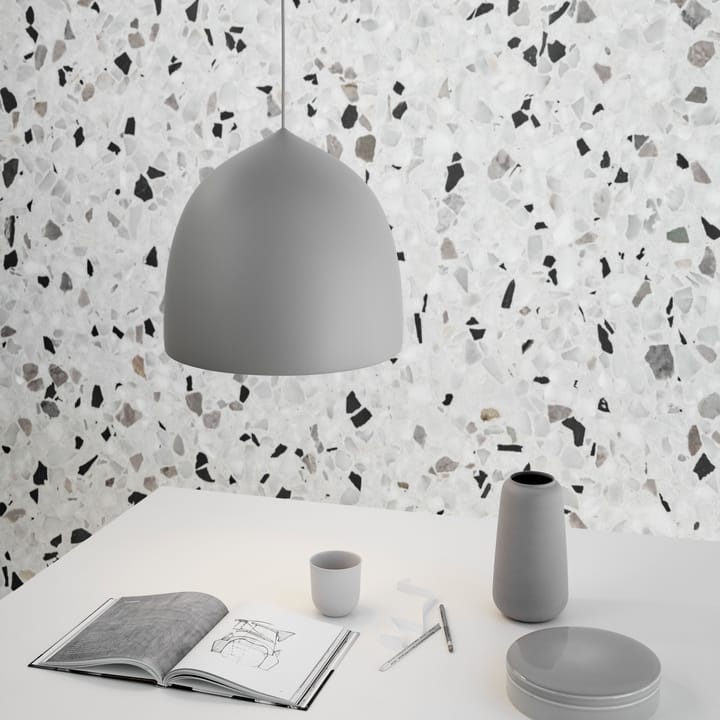 Suspence P1 pendel, Lysegrå Fritz Hansen