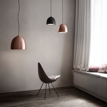 Suspence P1 pendel - Sort - Fritz Hansen