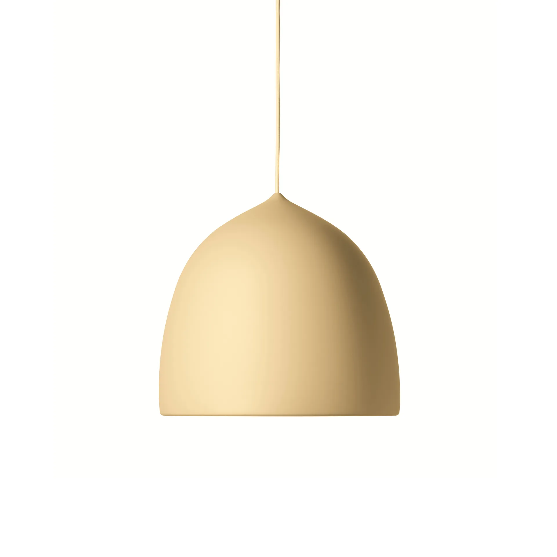 Suspence P1.5 pendel, Pale pearl Fritz Hansen