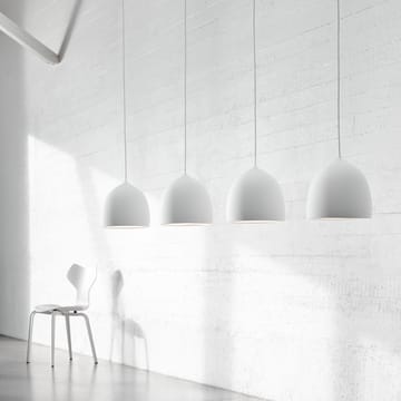 Suspence P2 pendel - Hvid - Fritz Hansen