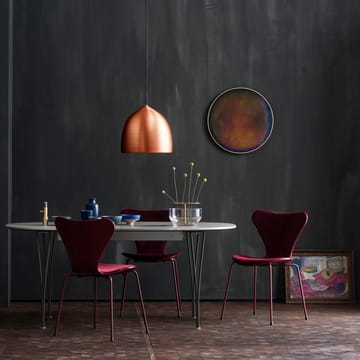 Suspence P2 pendel - Messing - Fritz Hansen
