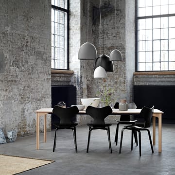Suspence P2 pendel - Sort - Fritz Hansen