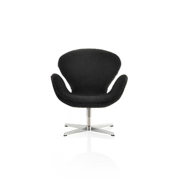 Svanen miniature - Sort - Fritz Hansen