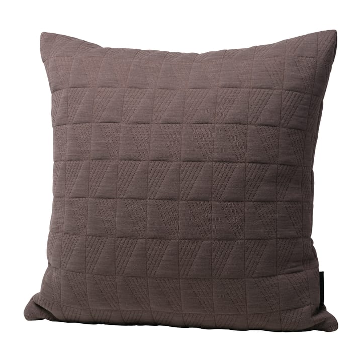 Trapez pude 50 x 50 cm, Earth Brown Fritz Hansen