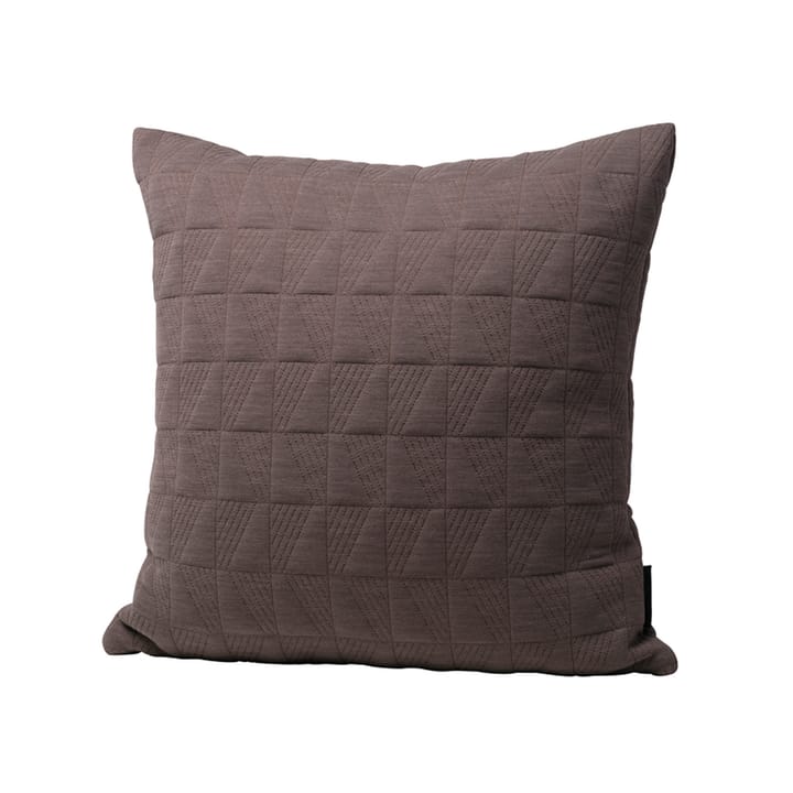 Trapez pude 50 x 50 cm - Earth Brown - Fritz Hansen