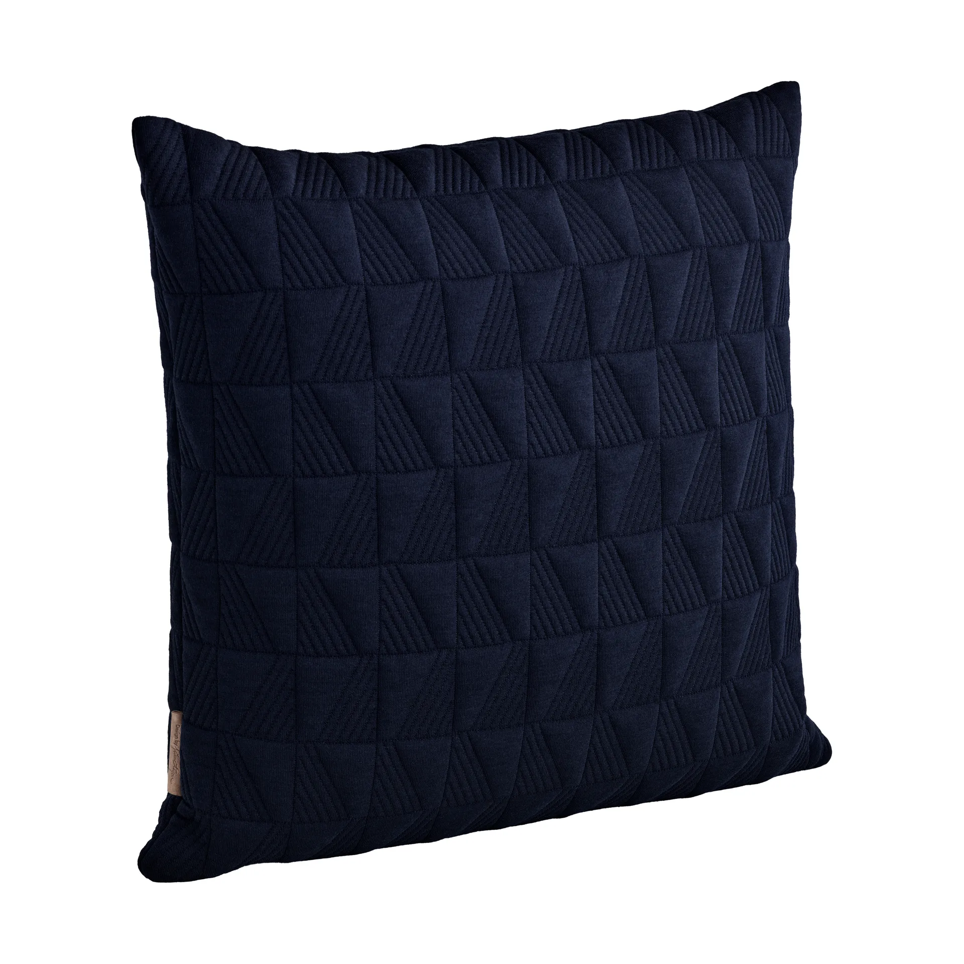 Trapez pude 50 x 50 cm, Midnatsblå Fritz Hansen