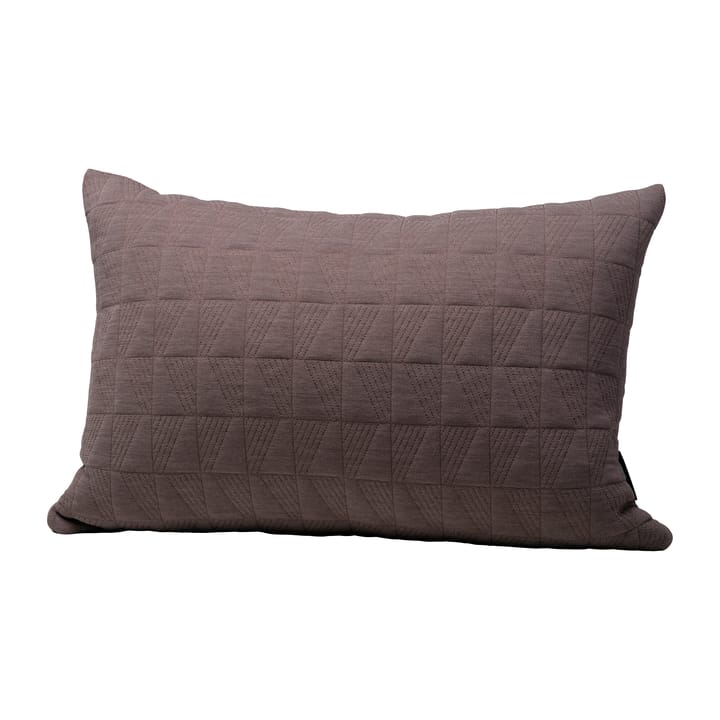 Trapez pude 60 x 40 cm, Earth Brown Fritz Hansen