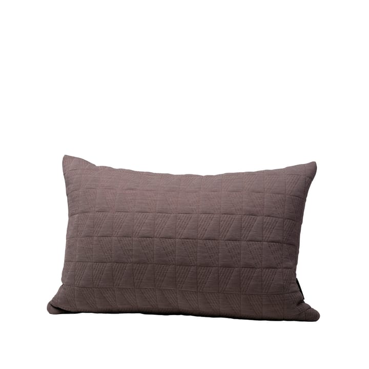 Trapez pude 60 x 40 cm - Earth Brown - Fritz Hansen