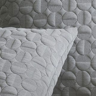 Vertigo pude 50 x 50 cm, Lysegrå Fritz Hansen