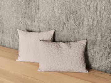 Vertigo pude 50 x 50 cm - Sand - Fritz Hansen