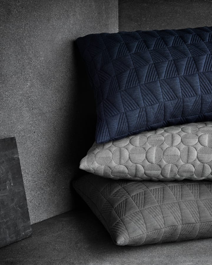Vertigo pude 60 x 40 cm - Lysegrå - Fritz Hansen