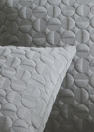 Vertigo pude 60 x 40 cm, Lysegrå Fritz Hansen