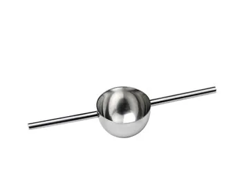 Funktion Drinkmål Vippe 2 cl, Rustfrit stål Funktion