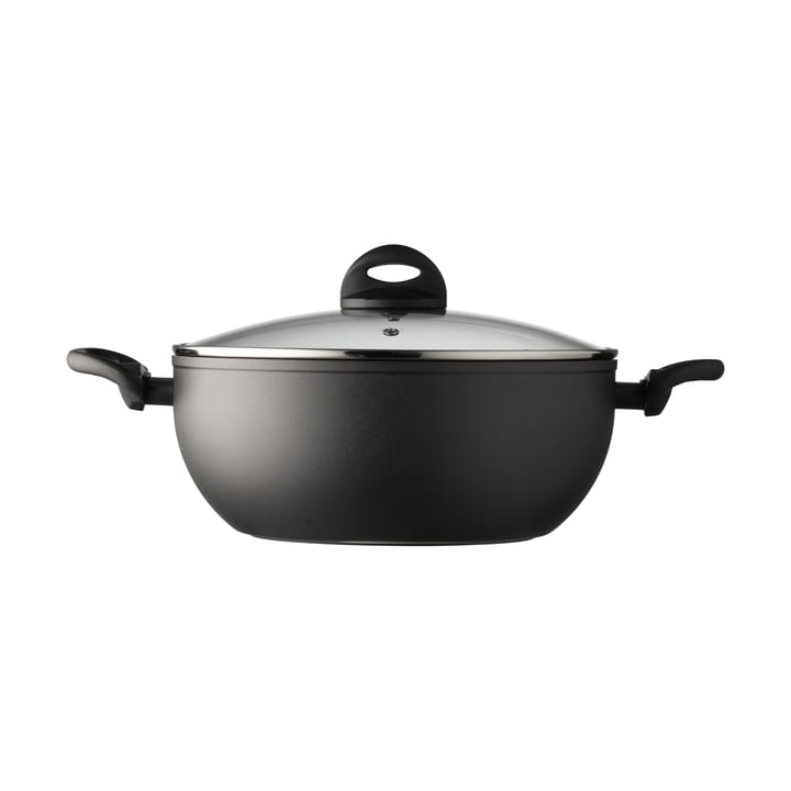Funktion stegegryde ceramica 6 liter, Sort Funktion