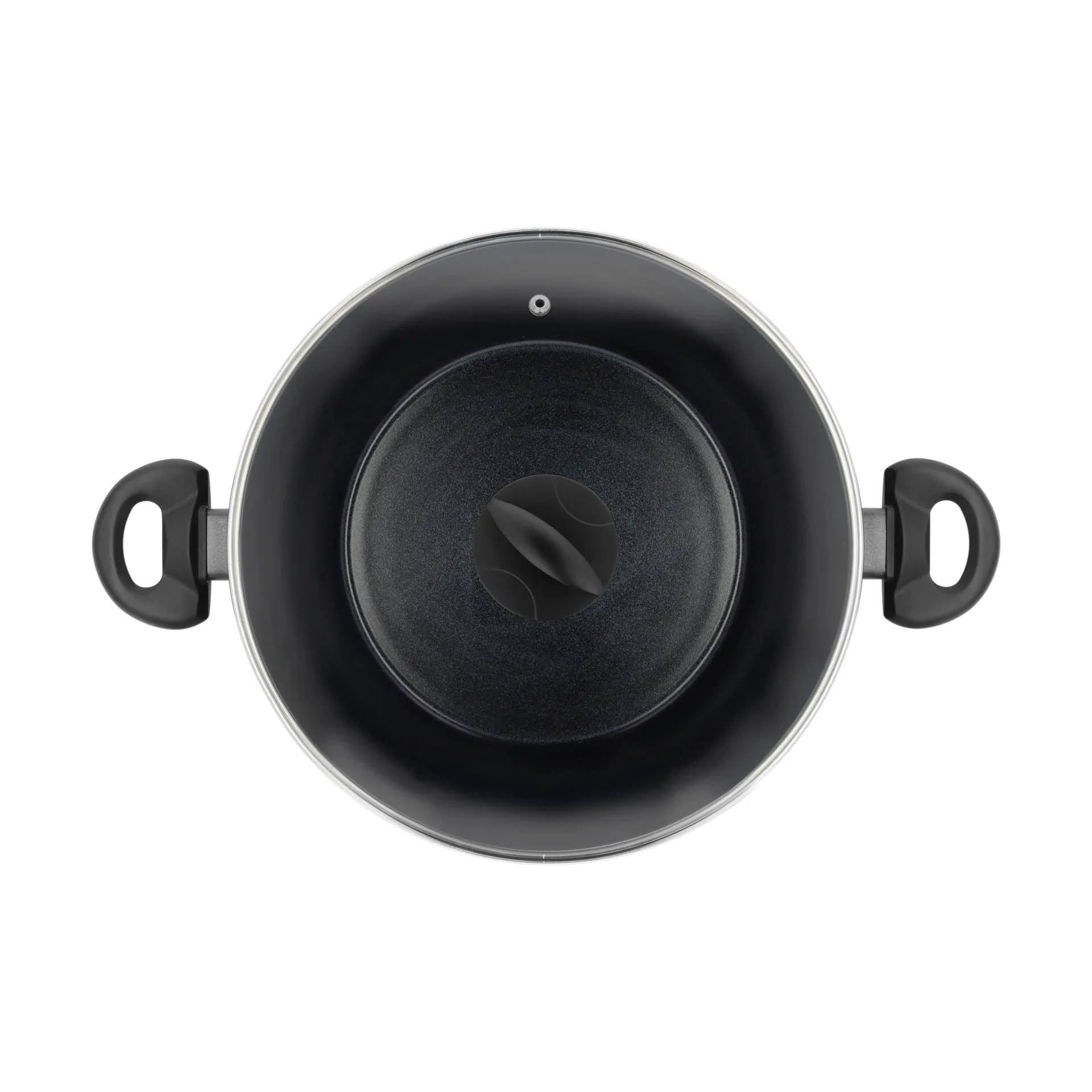 Funktion stegegryde ceramica 8,3 liter, Sort Funktion