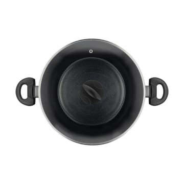 Funktion stegegryde ceramica 8,3 liter - Sort - Funktion