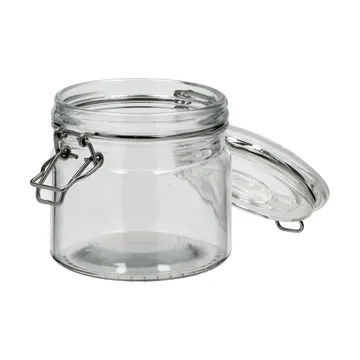 Funktion syltetøjsglas med patentlåg - Transparent, 0,5 L - Funktion