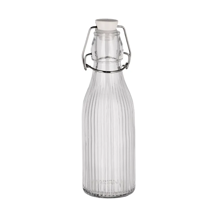 Funktion vandkaraffel med patentkork - Klar, soda-lime-glas, 0,25 L - Funktion