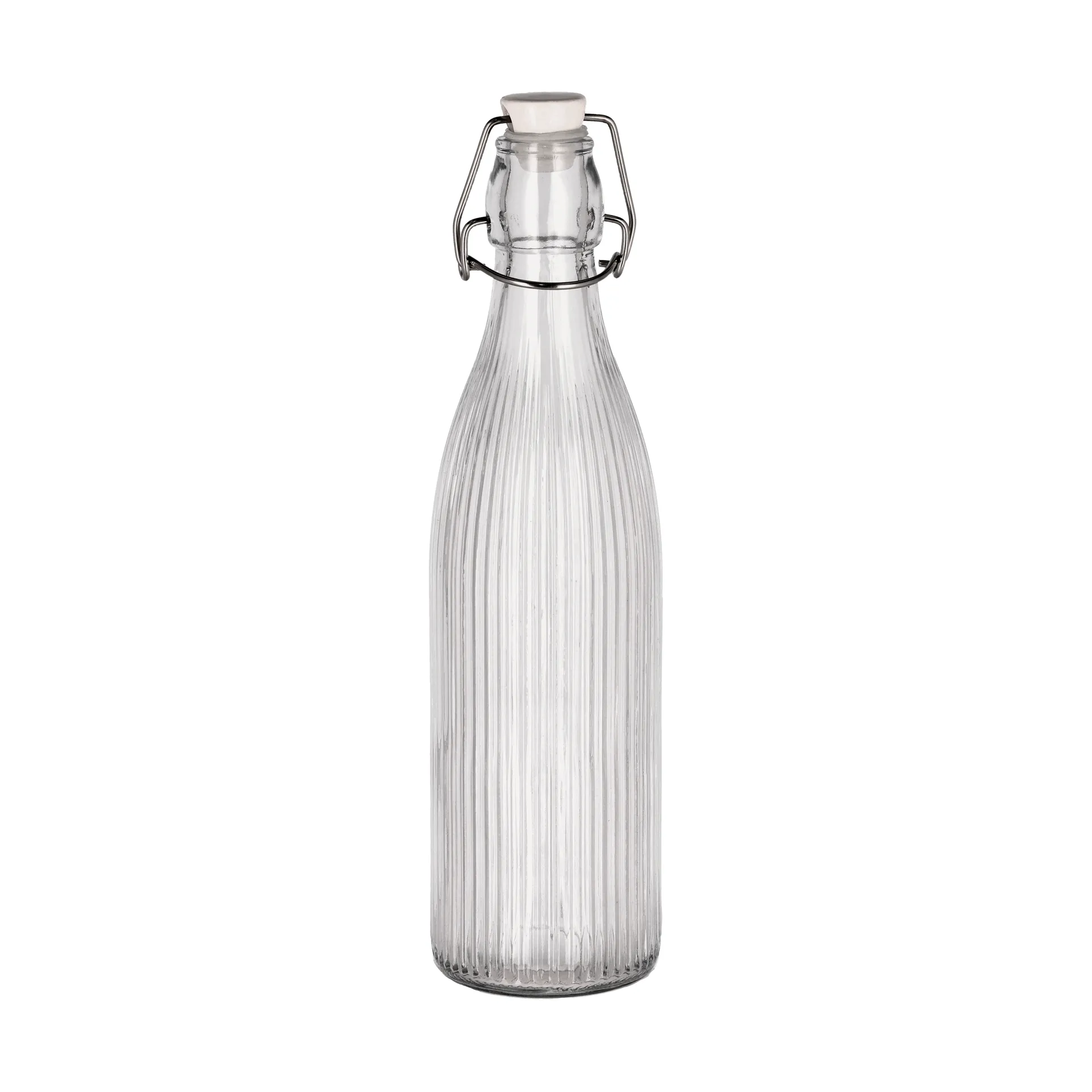 Funktion vandkaraffel med patentkork, Klar, sodalimeglas, 0,5 L Funktion