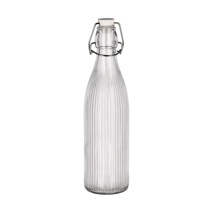 Funktion vandkaraffel med patentkork - Klar, sodalimeglas, 0,5 L - Funktion