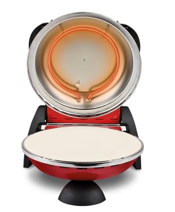 Delizia pizzaovn Ø31 cm - Rød - G3 Ferrari