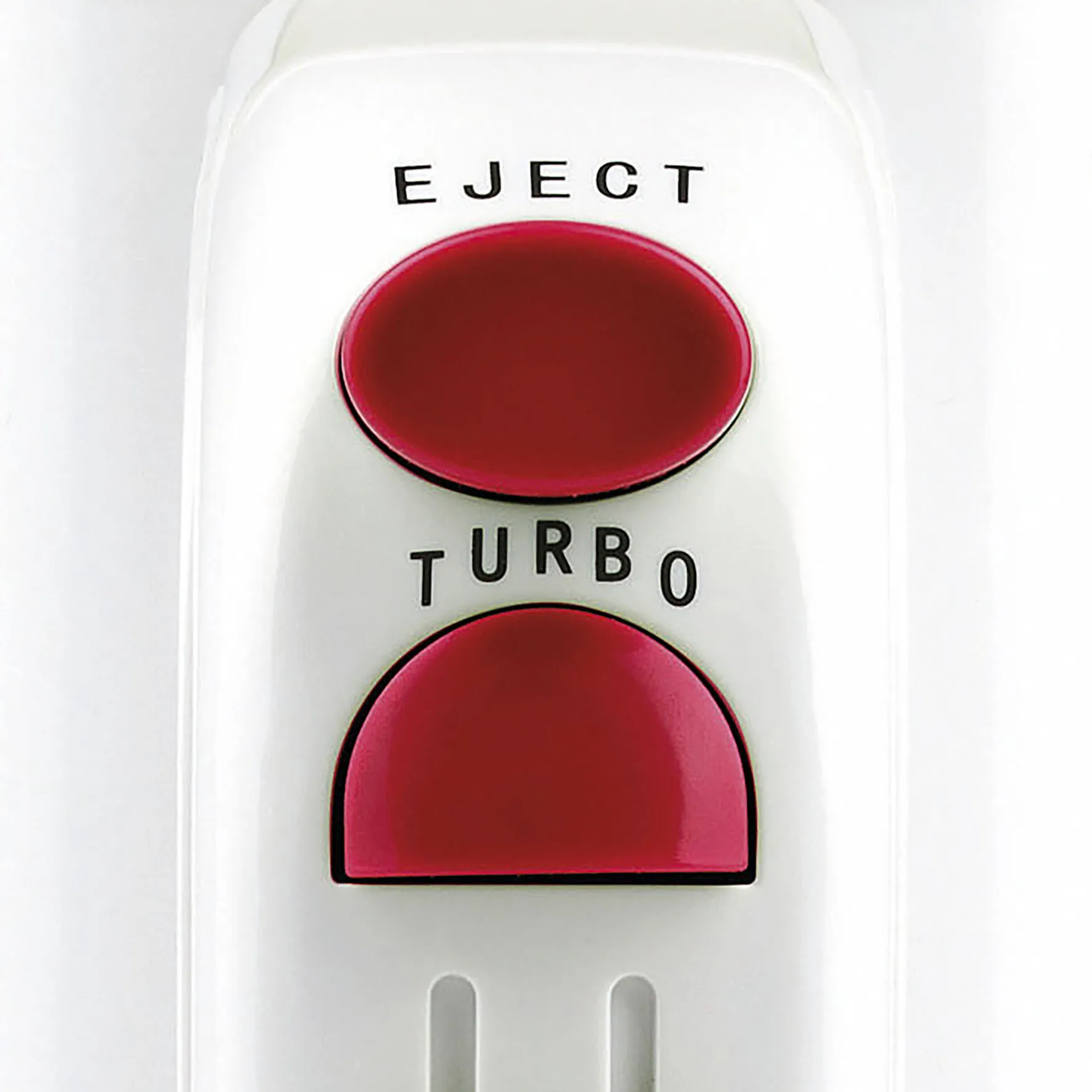 Dolcecuore håndmixer 17,5 cm, Hvid-rød G3 Ferrari