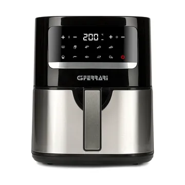 Friggisano air fryer 4,5 l - Sølv-sort - G3 Ferrari